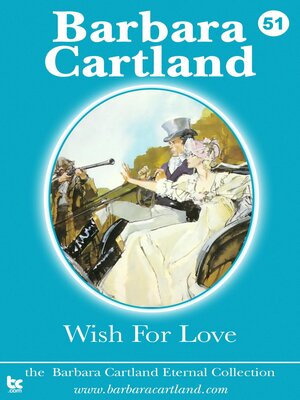 cover image of Wish For Love